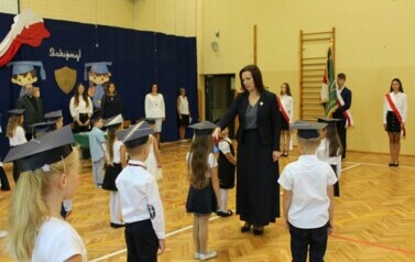 Ślubowanie klas I - 14.09.2020 57