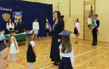 Ślubowanie klas I - 14.09.2020 64