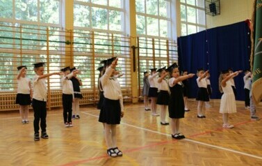 Ślubowanie klas I - 14.09.2020 72