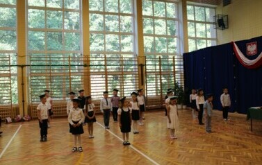 Ślubowanie klas I - 14.09.2020 80
