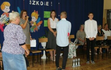 Rozpoczęcie roku szkolnego 2019/2020 6