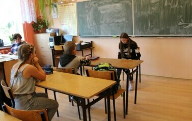 Narodowe Czytanie Nowel 11.09.2019 9
