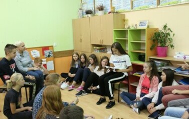 Narodowe Czytanie Nowel 11.09.2019 13