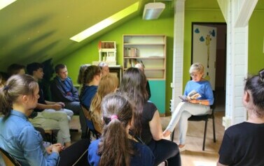 Narodowe Czytanie Nowel 11.09.2019 18