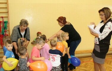 Dzień Przedszkolaka 20.09.2019 21