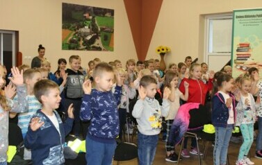 Kubuś idzie do szkoły - przedstawienie profilaktyczne - 24.10.2019 41