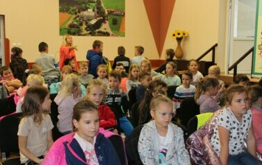 Kubuś idzie do szkoły - przedstawienie profilaktyczne - 24.10.2019 52