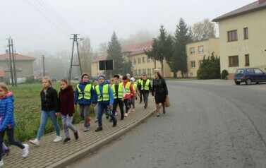 Kubuś idzie do szkoły - przedstawienie profilaktyczne - 24.10.2019 55