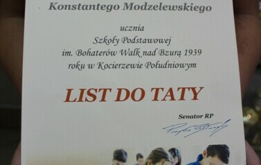 Konkurs Senatora Rzeczpospolitej Polski 2