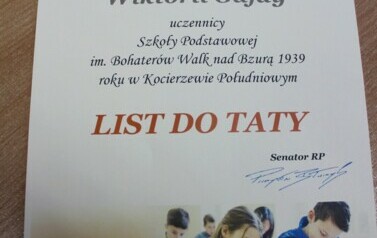 Konkurs Senatora Rzeczpospolitej Polski 17