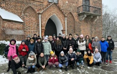 Wycieczka do Oporowa - 6.12.2023 3