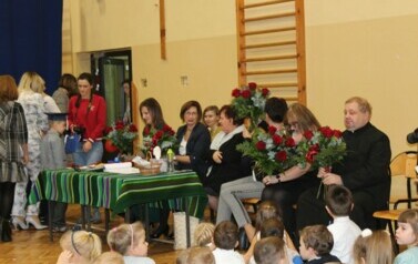 Ślubowanie klas I - 13.11.2019 4