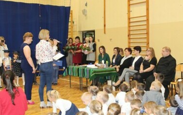 Ślubowanie klas I - 13.11.2019 8