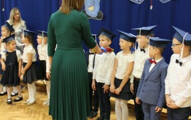Ślubowanie klas I - 13.11.2019 51
