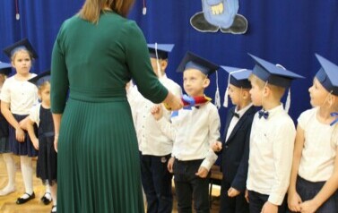 Ślubowanie klas I - 13.11.2019 55