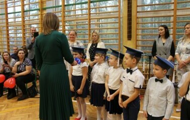 Ślubowanie klas I - 13.11.2019 66