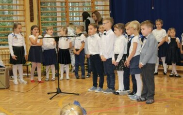 Ślubowanie klas I - 13.11.2019 87