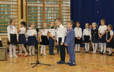 Ślubowanie klas I - 13.11.2019 88