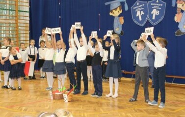 Ślubowanie klas I - 13.11.2019 96