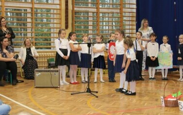 Ślubowanie klas I - 13.11.2019 98