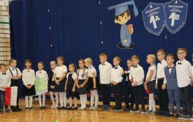 Ślubowanie klas I - 13.11.2019 99