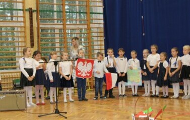 Ślubowanie klas I - 13.11.2019 100