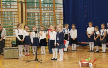 Ślubowanie klas I - 13.11.2019 101