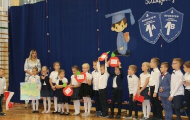 Ślubowanie klas I - 13.11.2019 102