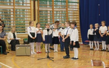 Ślubowanie klas I - 13.11.2019 103