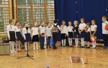 Ślubowanie klas I - 13.11.2019 105