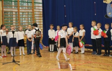 Ślubowanie klas I - 13.11.2019 106