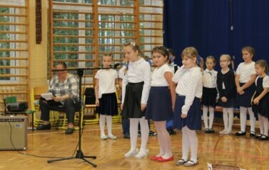 Ślubowanie klas I - 13.11.2019 108
