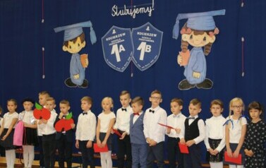 Ślubowanie klas I - 13.11.2019 110