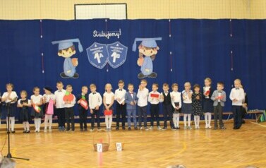 Ślubowanie klas I - 13.11.2019 112