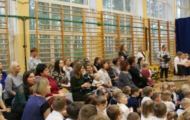 Ślubowanie klas I - 13.11.2019 113