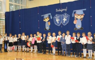 Ślubowanie klas I - 13.11.2019 117