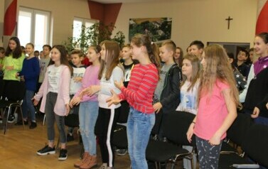 Spotkanie z Izabellą Klebańską - 15.11.2019 13