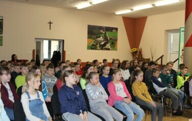 Spotkanie z Izabellą Klebańską - 15.11.2019 22