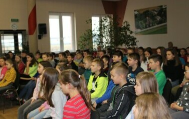 Spotkanie z Izabellą Klebańską - 15.11.2019 28