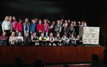 Z wizytą w teatrze 2