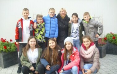 Z wizytą w teatrze 12