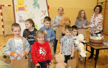 Dzień Pluszowego Misia - 25.11.2019 32