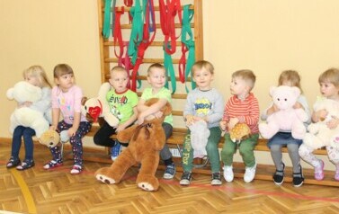 Dzień Pluszowego Misia - 25.11.2019 61