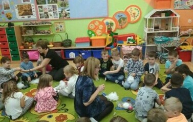 Dzień Pluszowego Misia - 25.11.2019 116