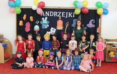 Andrzejki w przedszkolu i klasach I-III 3