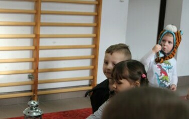 Andrzejki w przedszkolu i klasach I-III 9