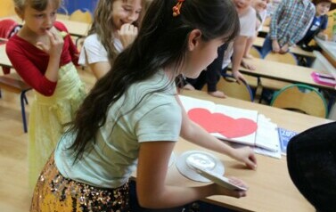 Andrzejki w przedszkolu i klasach I-III 87