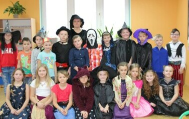 Andrzejki w przedszkolu i klasach I-III 99
