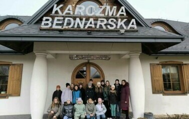 Wyjazd niespodzianka-Bednary 31.01.2024 4