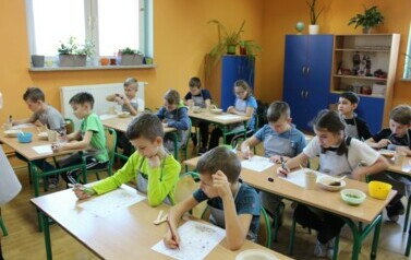 Warsztaty kulinarne w klasach I-III 8